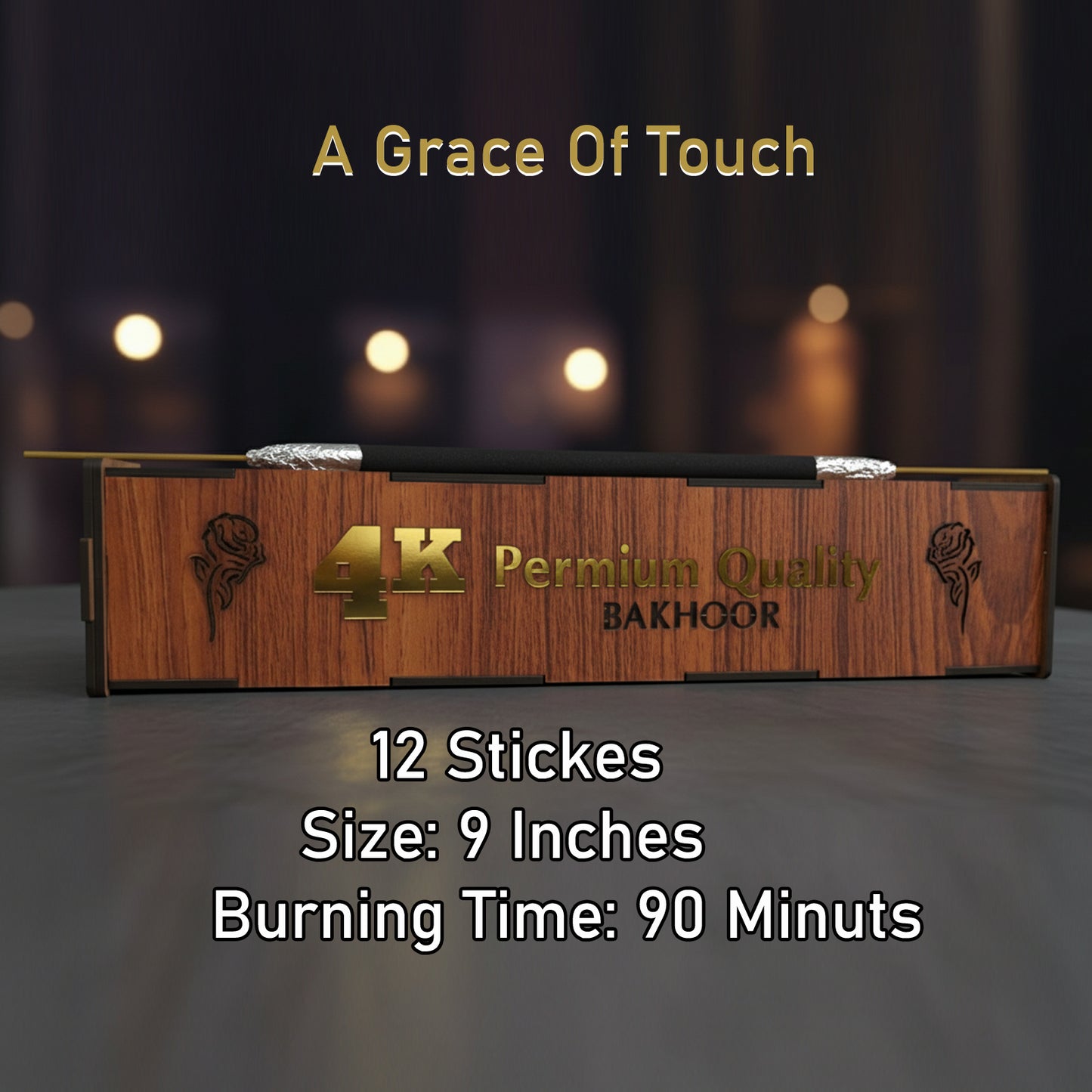 Bakhoor e Saudi Agarbatti