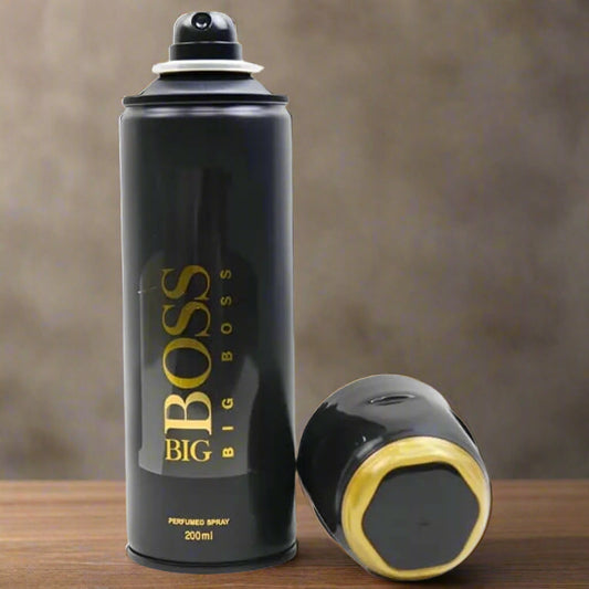 Big Boss Body Spray 200ml