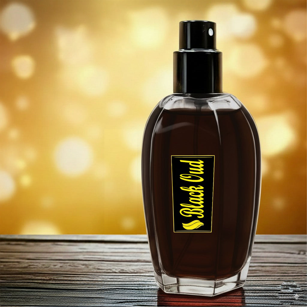 Black Oud Perfume 30ml