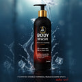 4K Body Wash 250ML by 4K Enterprises