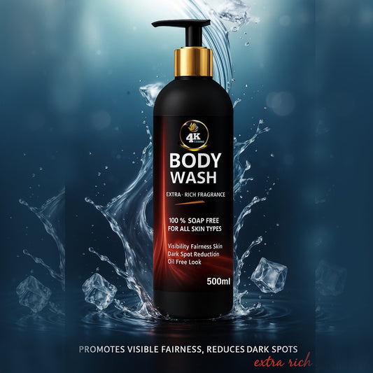 4K Body Wash 500ML by 4K Cosmo