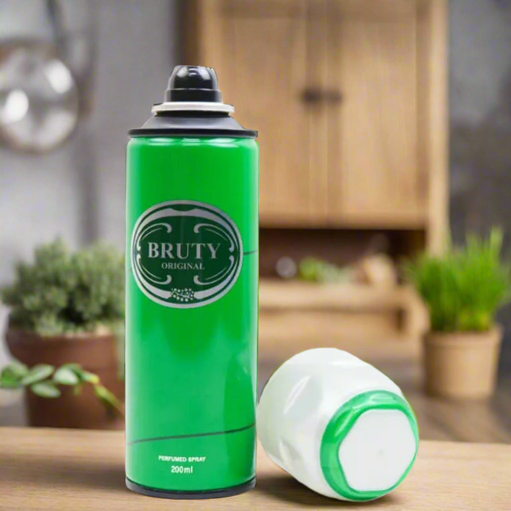 Bruty Body Spray 200ml