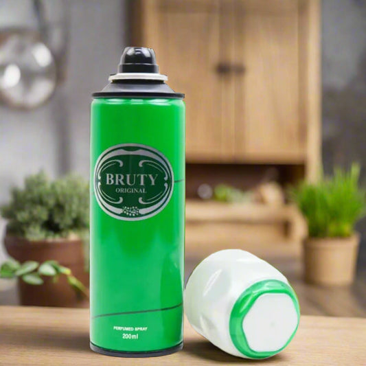 Bruty Body Spray 200ml
