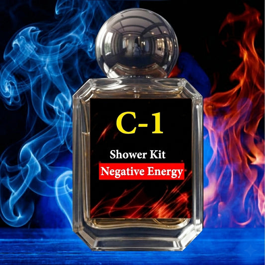 C-1 Negative Energy Fragrance