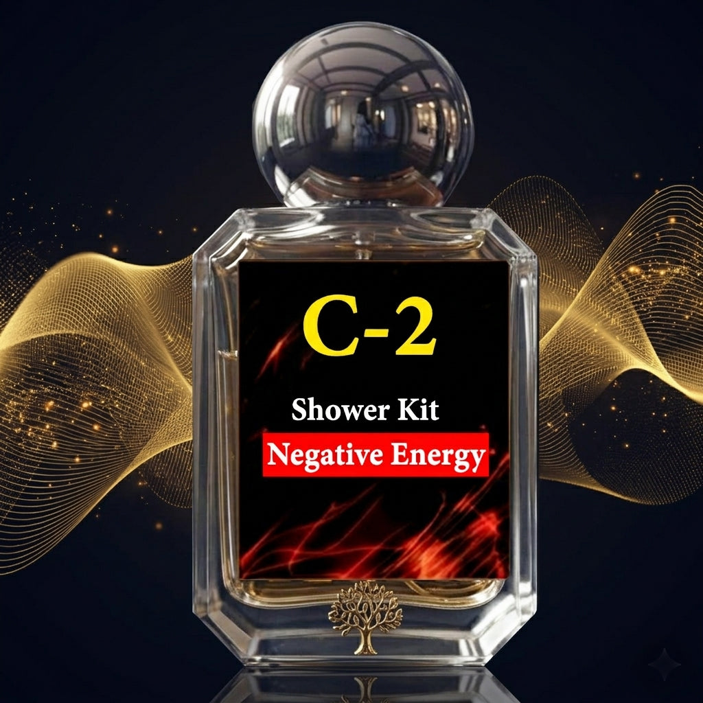 C-2 Negative Energy Fragrance