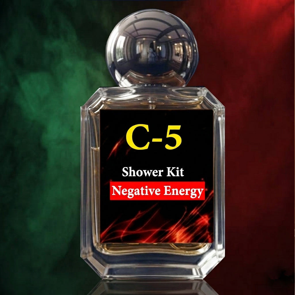 C-5 Negative Energy Fragrance