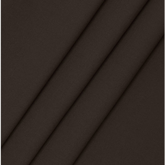 4K Premium Chocolate Brown BLENDED UNSTITCHED