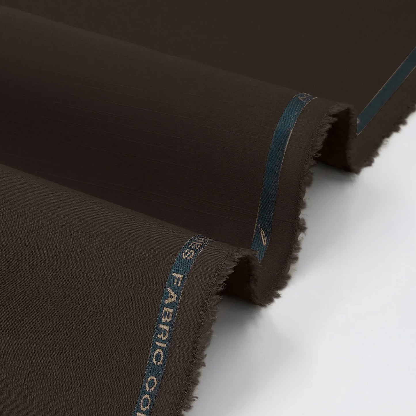 4K Premium Chocolate Brown BLENDED UNSTITCHED