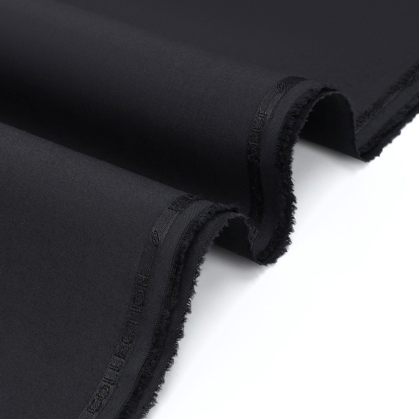 4K Premium BLENDED Black UNSTITCHED