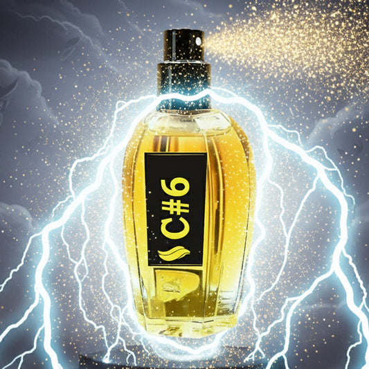 C#06 Negative Energy Fragrance