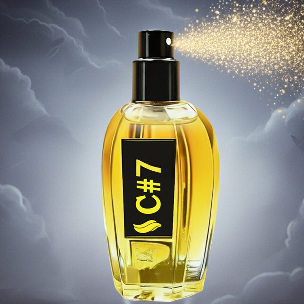 C#07 Negative Energy Fragrance