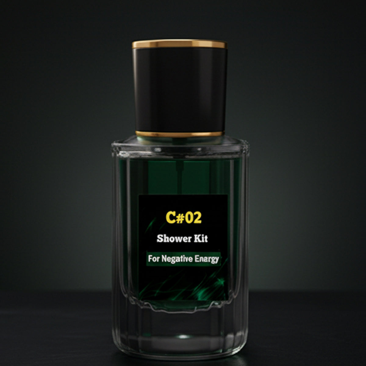 C#02 Negative Energy Fragrance