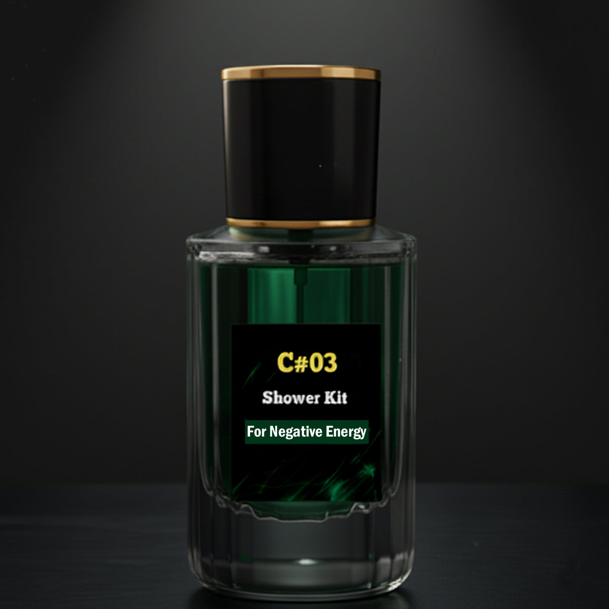 C#03 Negative Energy Fragrance