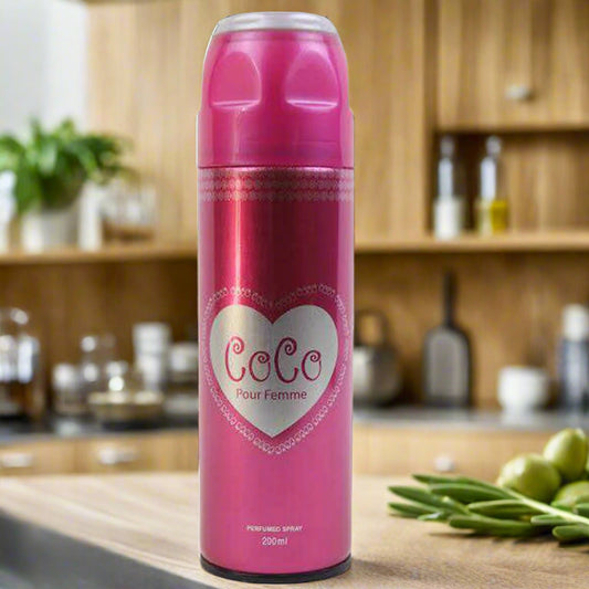 Coco Pure Feme Perfumed Spray 200ml