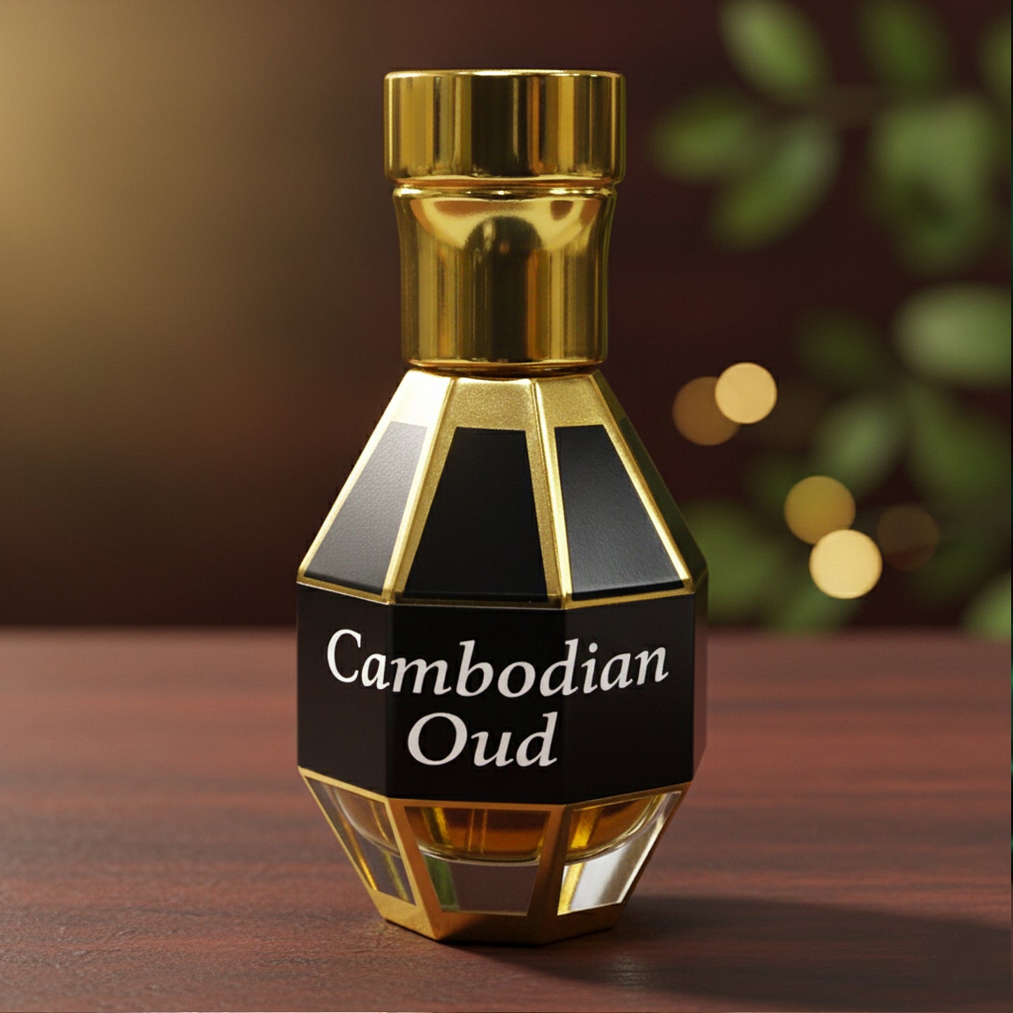 Premium Quality Combodian Oud 15ml Made In K.S.A
