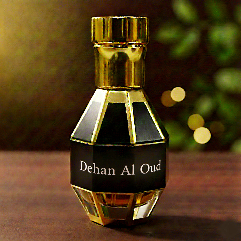 Premium Dehan Al Oud 15ml (Made In K.S.A)