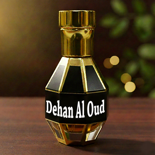 Premium Quality Dehan Al Oud 15ml Made In K.S.A