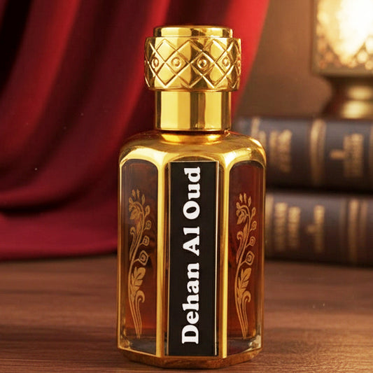 Dehan Al Oud 25ML by 4K Cosmo