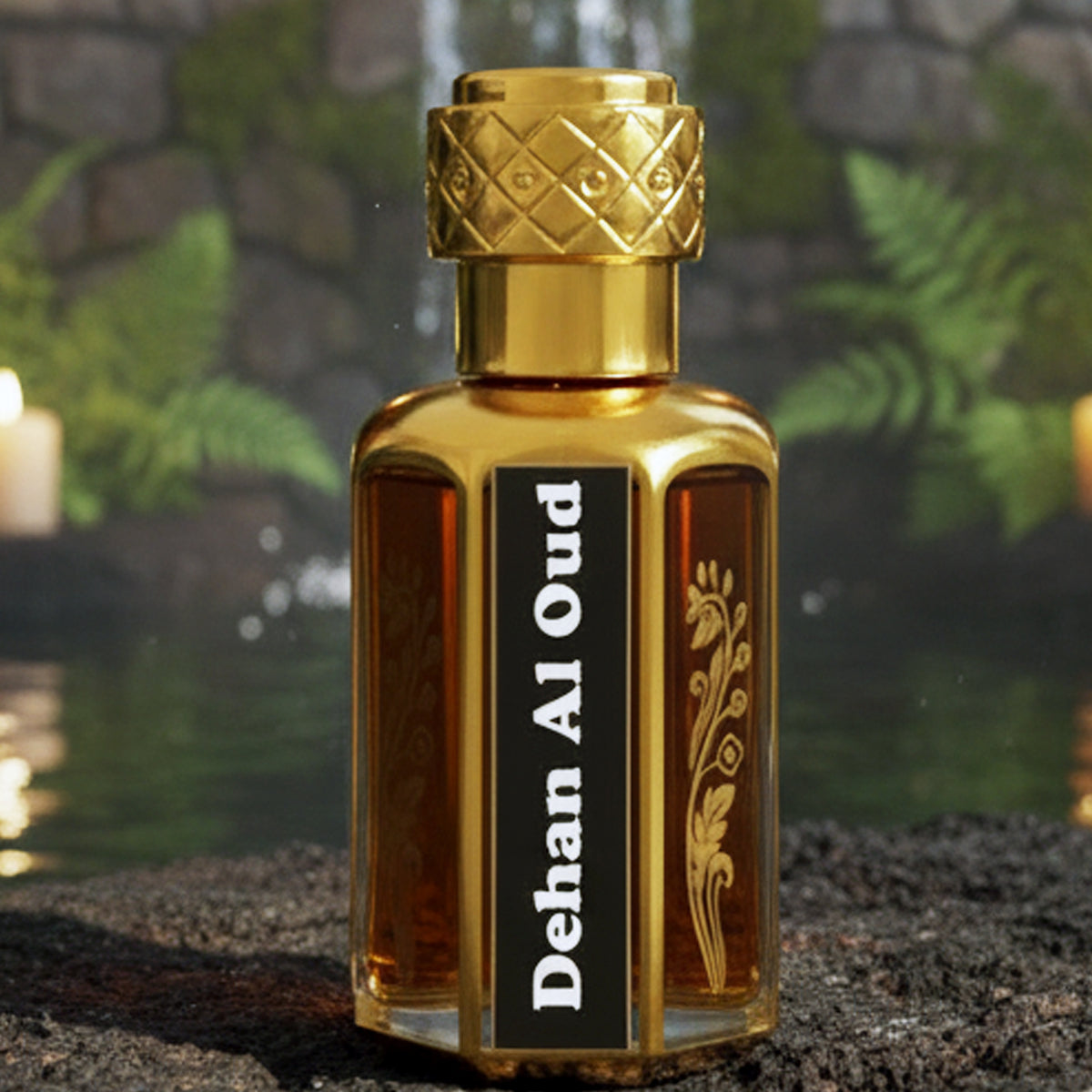 Dehan Al Oud 25ML by 4K Cosmo
