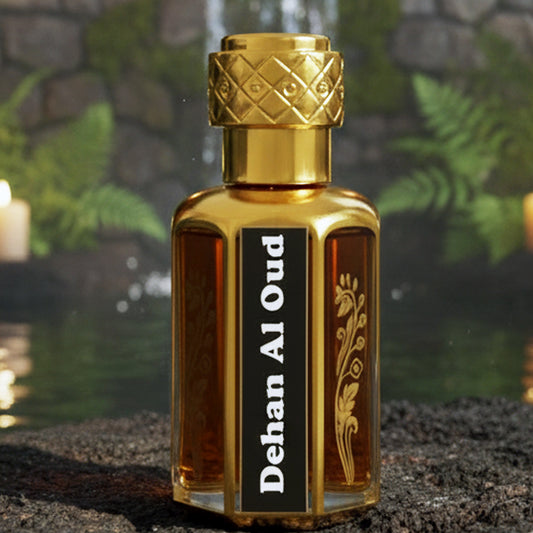 Dehan Al Oud 25ML by 4K Cosmo