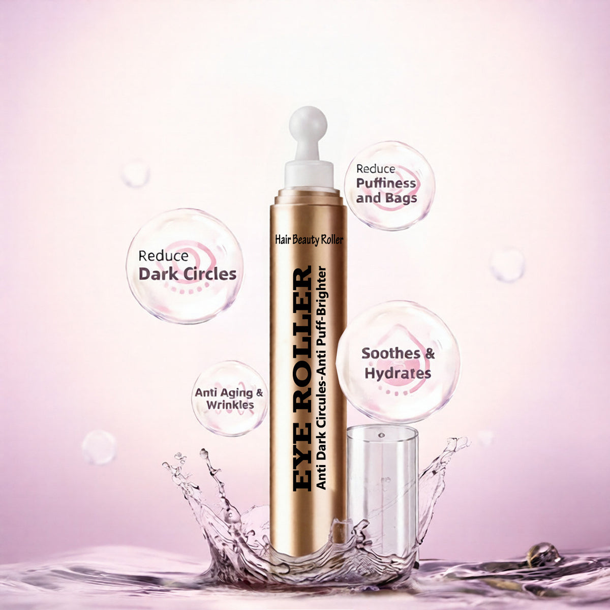 Eye Circles Roller (Refiller Also Available)