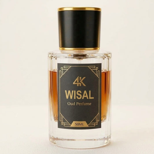 Wisal Regular Perfume 50ml
