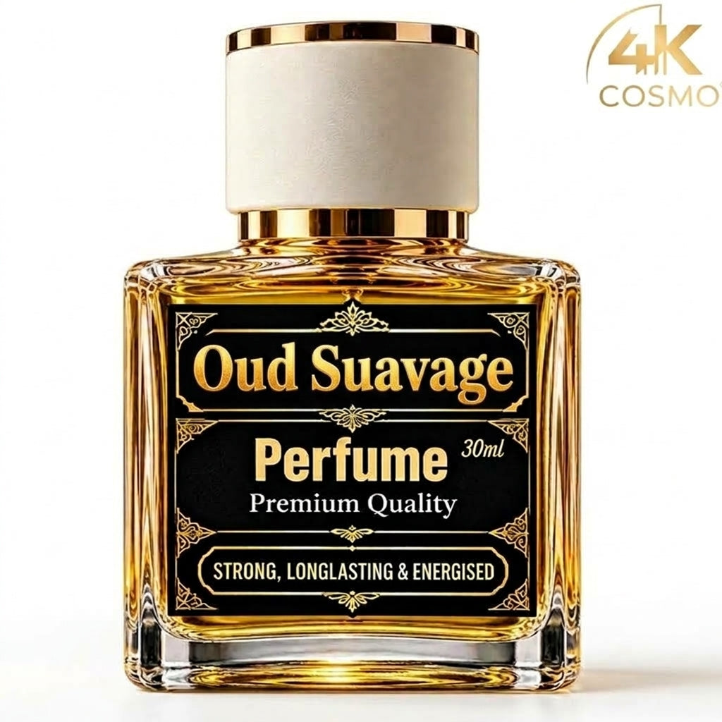 Oud Suavage Concentrated Perfume 30ml