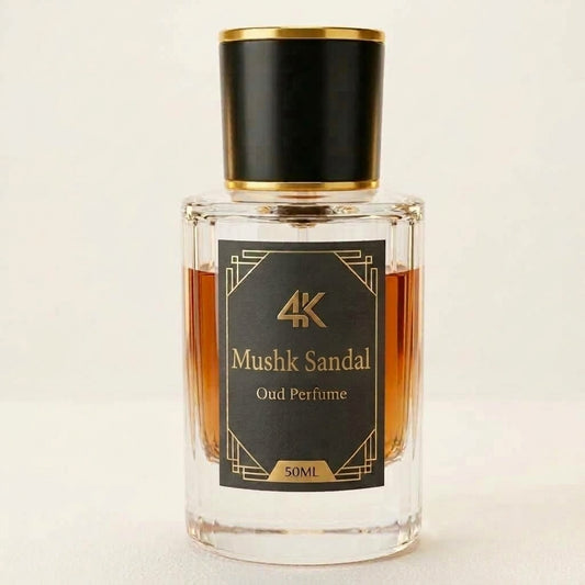 Mushk Sandal Perfume 50ml