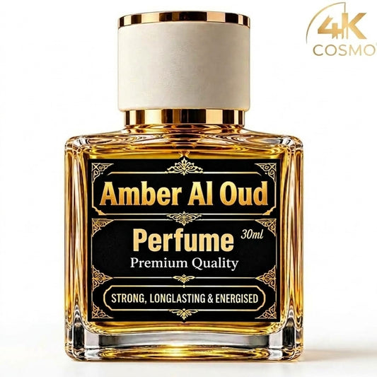 Amber Al Oud Concentrated Perfume 30ml