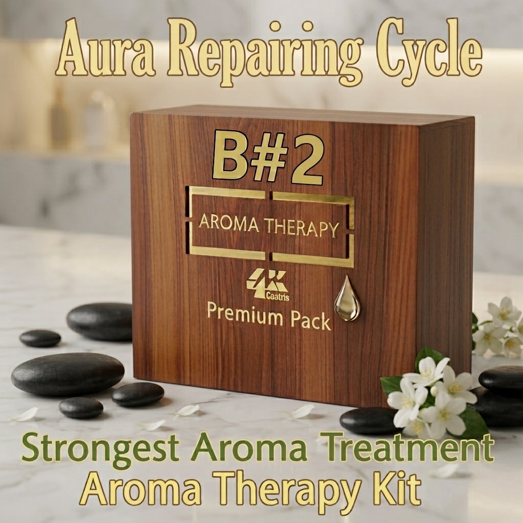 Aroma Therapy Kit Aura Repair Cycle B#2