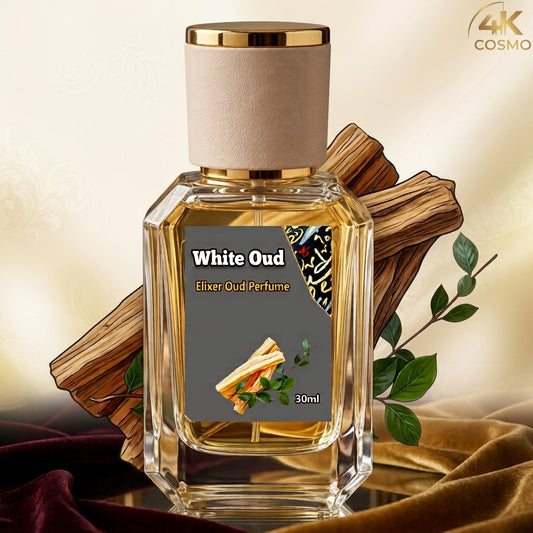 White Oud Perfume 30ml