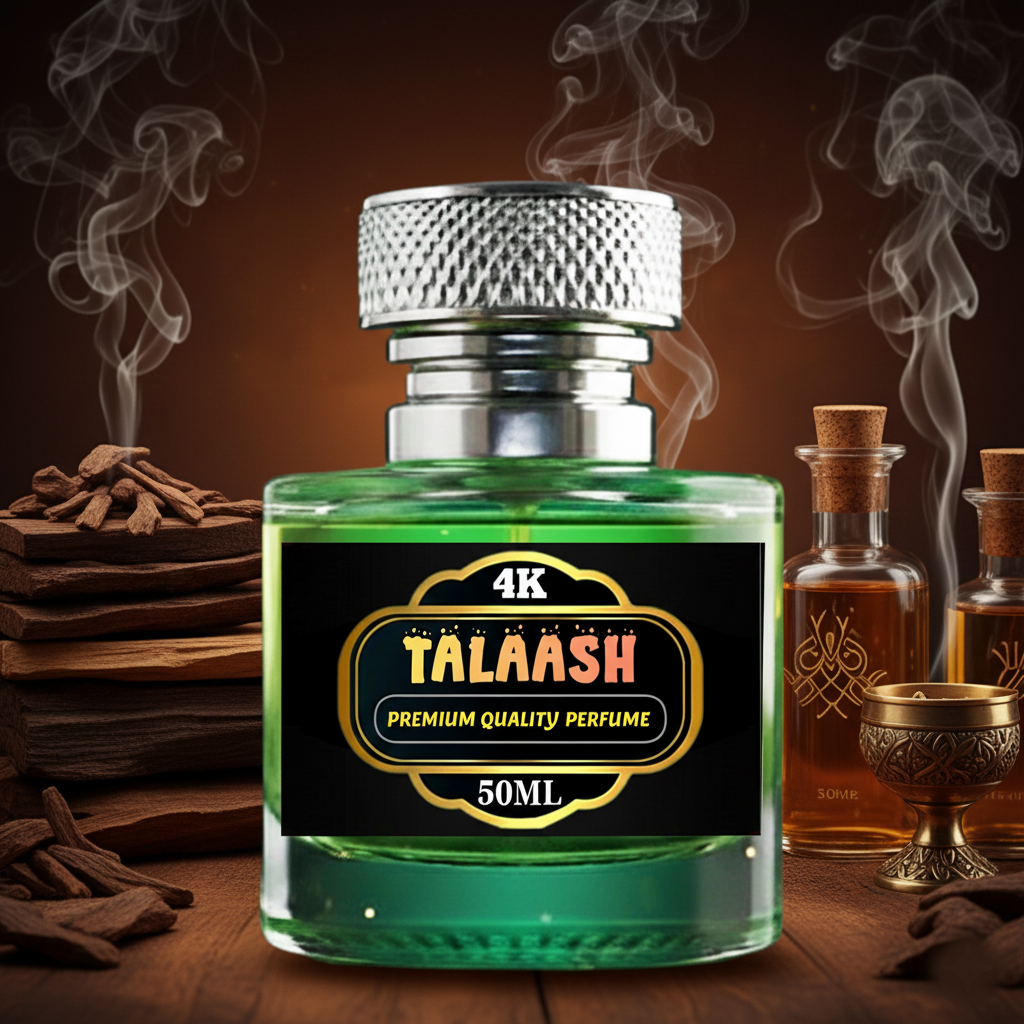 Talaash Premium Perfume 50ml