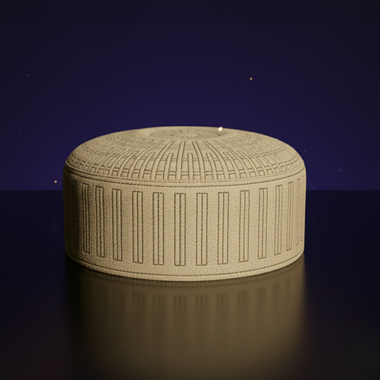 Shaafia Premium Quality Cap# 005