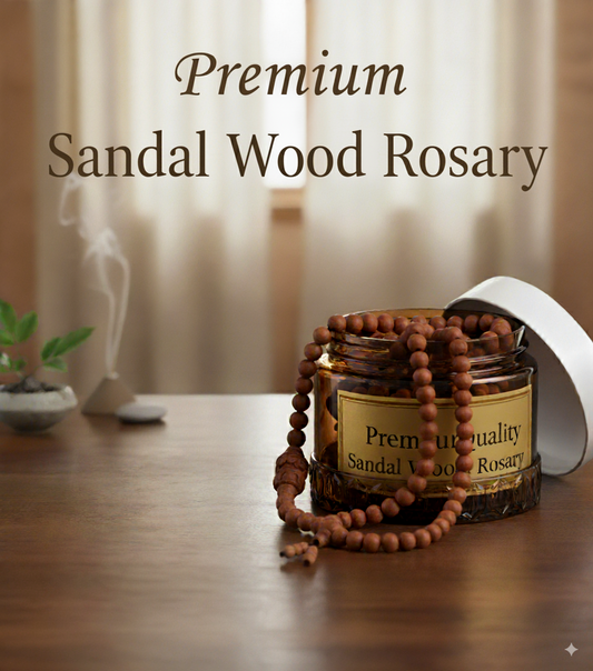 Premium Sandal Wood Tasbih