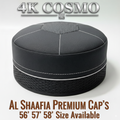Al Shaafia Premium Cap (Dark Gray)