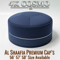 Al Shaafia Premium Cap (Dark Blue)