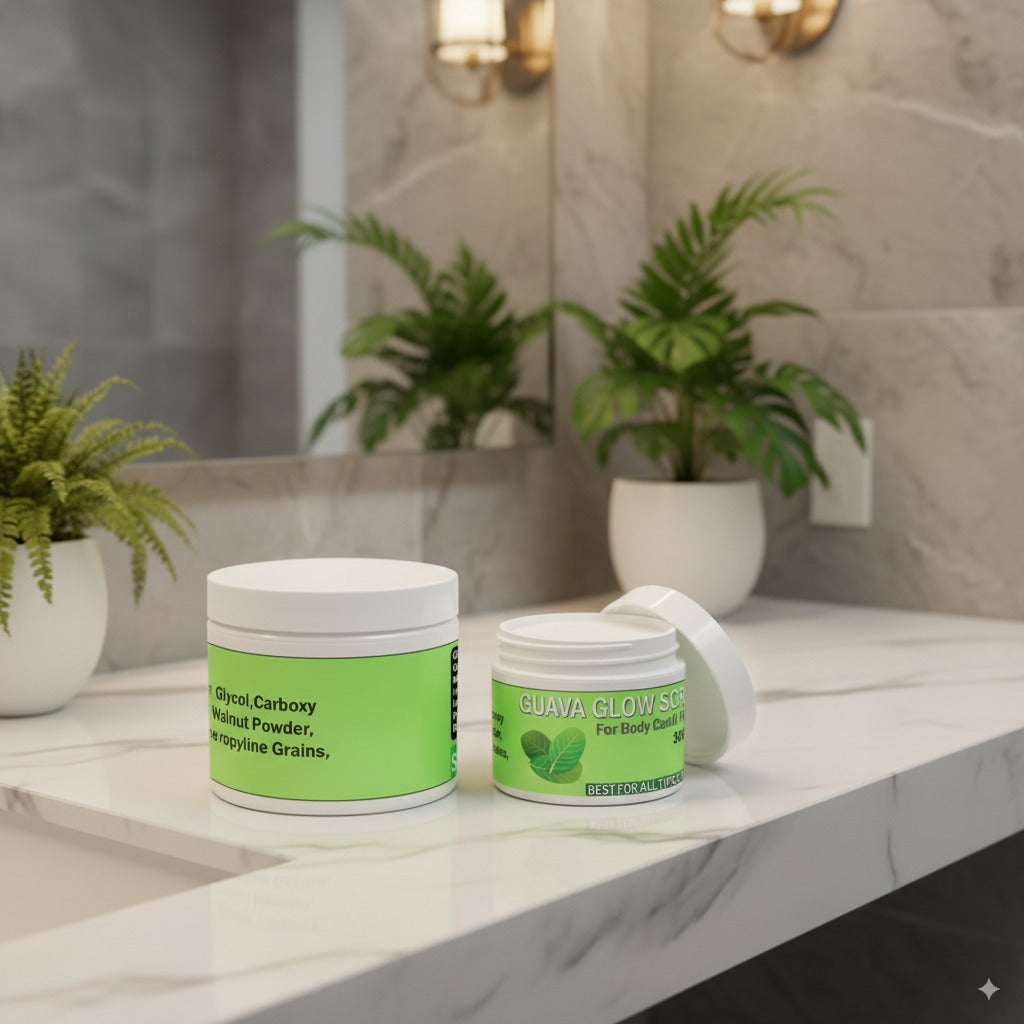 4K Gova Glow Scrub 300grm