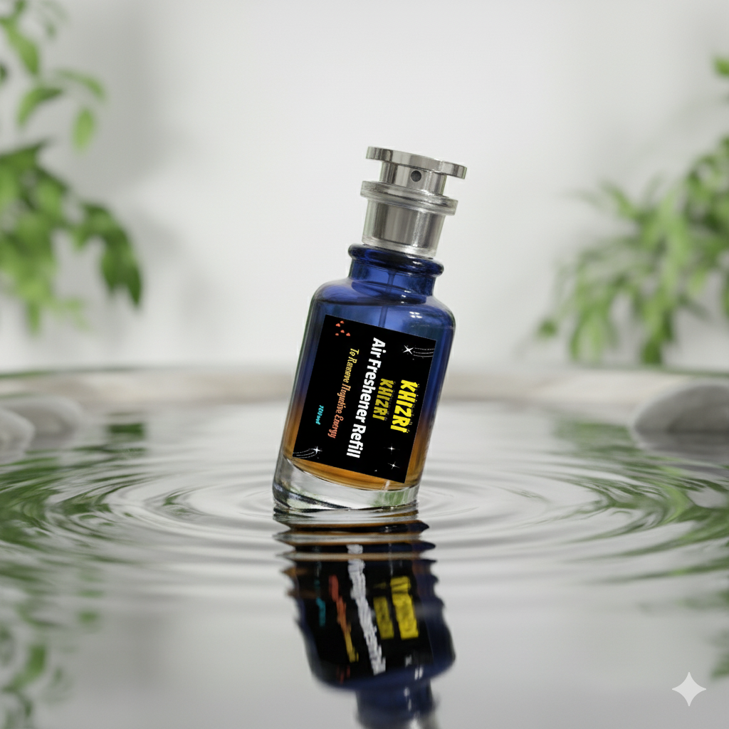 Khizri Air Freshner Refiller 100ml