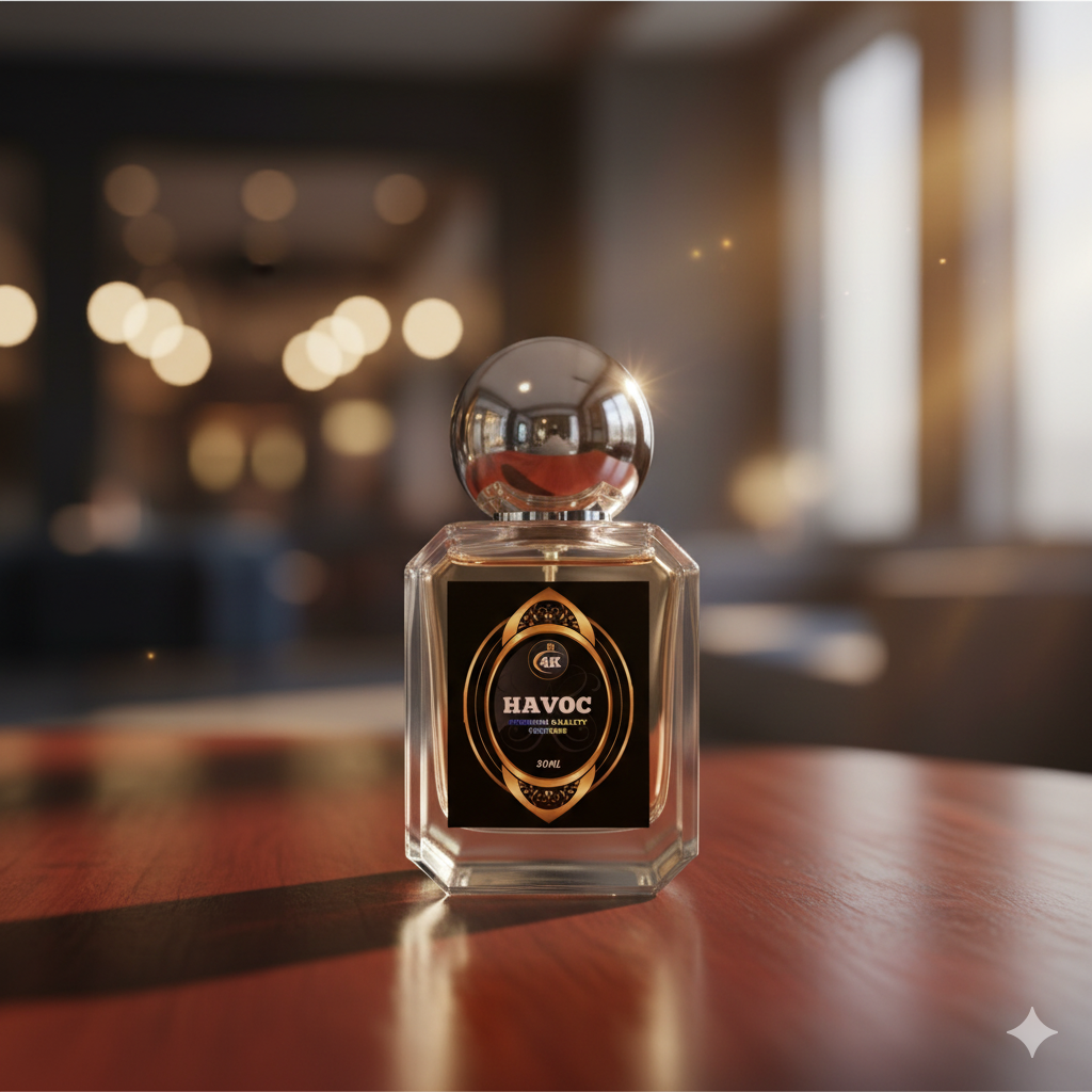 Havoc Premium Perfume 30ml