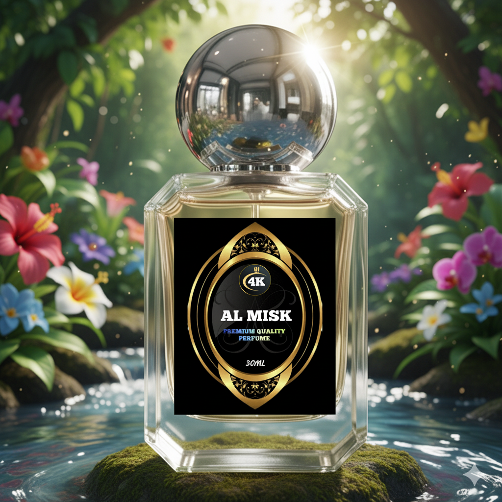 Al Misk Premium Perfume 30ml