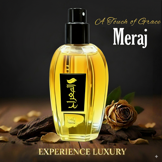 4K Al Meraj Highly Concentrated Attar 30ml