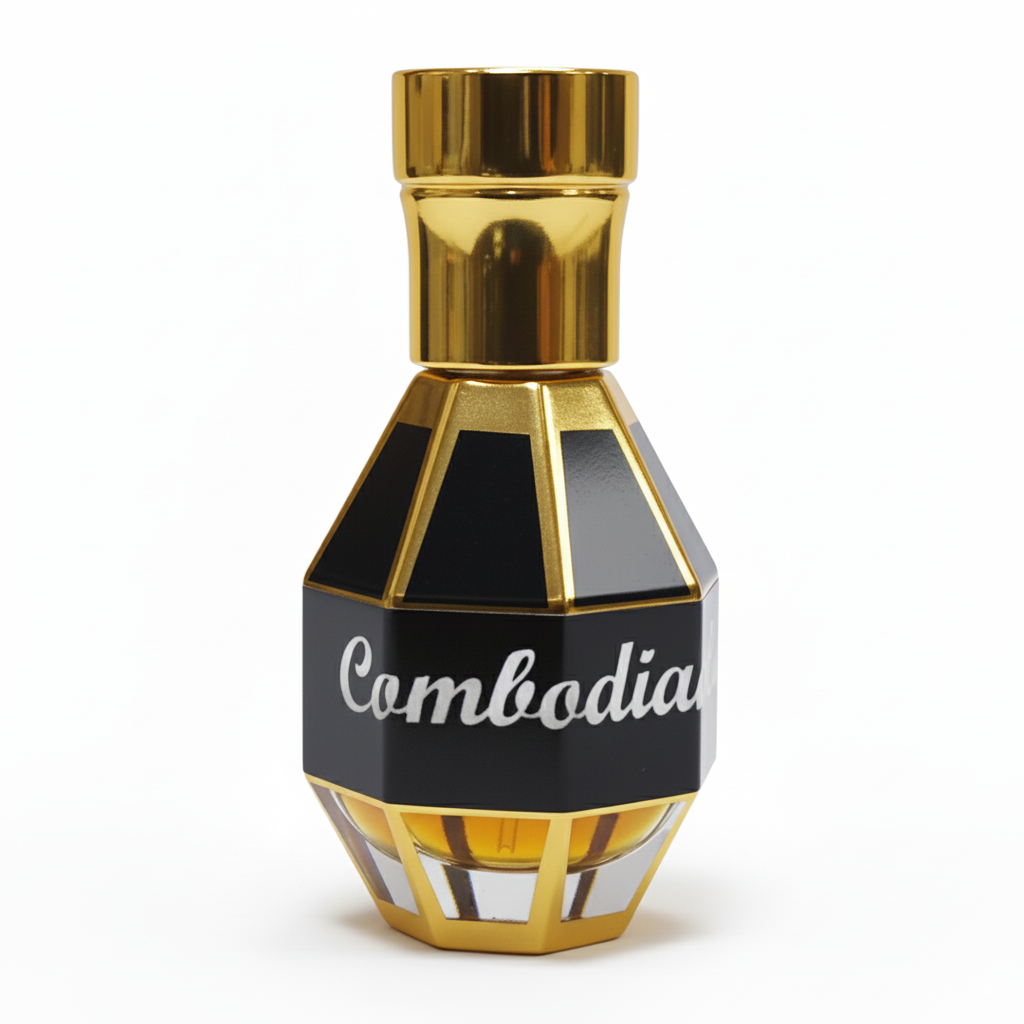 Premium Quality Combodian Oud 15ml Made In K.S.A