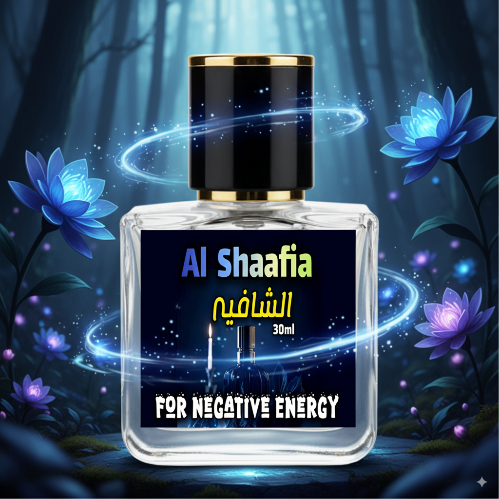 Al SHAAFIA 30ml For Negative Energy