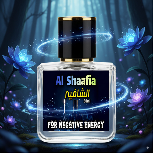 Al SHAAFIA 30ml For Negative Energy