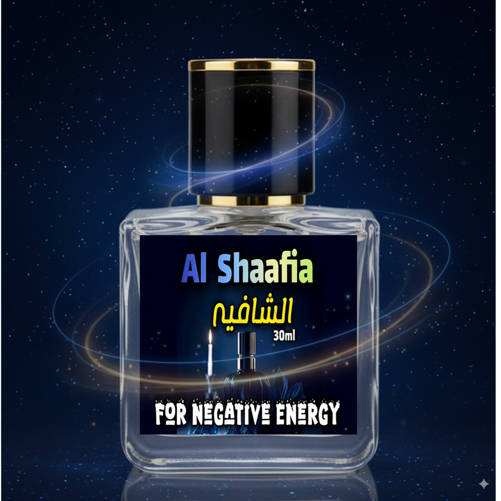 Al SHAAFIA 30ml For Negative Energy