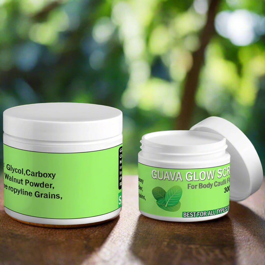 4K Gova Glow Scrub 125grm