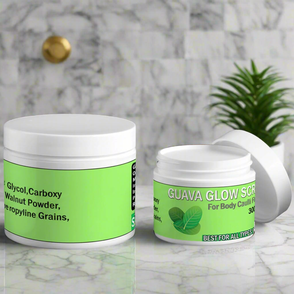 4K Gova Glow Scrub 300grm