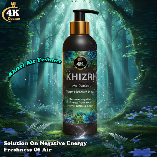 Khizri Air Freshner 500ML by 4K Cosmo