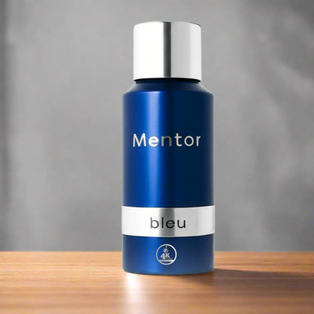 4K Mentor Bleu Body Spray