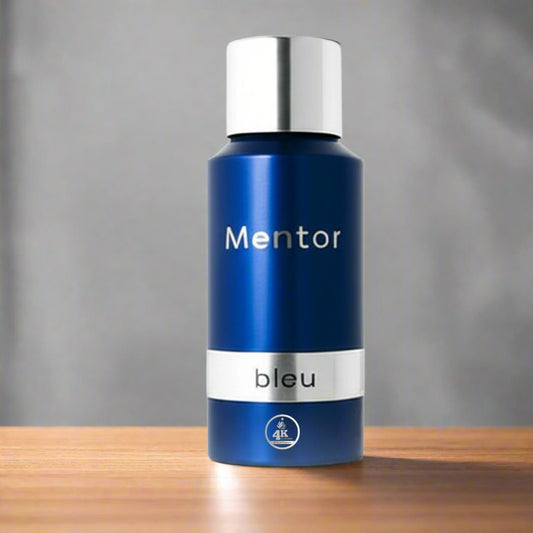 4K Mentor Bleu Body Spray